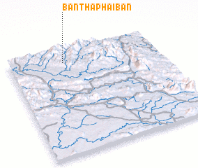 3d view of Ban Thaphaiban