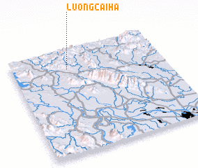 3d view of Lương Cải Hạ