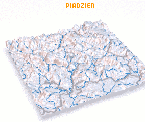 3d view of Pia Dzien
