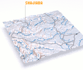 3d view of Shajiaba