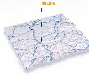 3d view of Maling