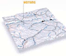 3d view of Weiyang