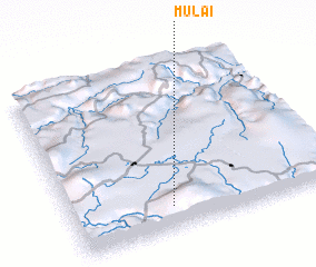 3d view of Mulai