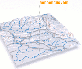 3d view of Ban Dôngvaydin