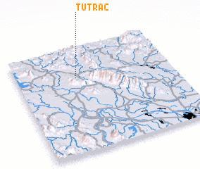 3d view of Tú Trạc