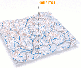 3d view of Kouei Tat