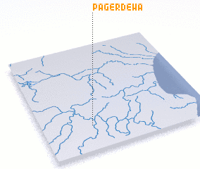 3d view of Pagerdewa