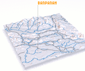 3d view of Ban Panam