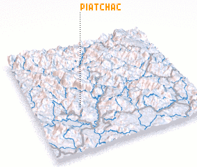 3d view of Pia Tchac