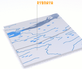 3d view of Rybnaya