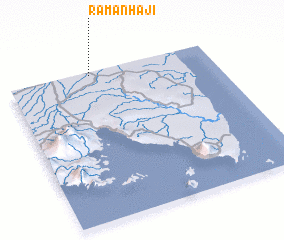 3d view of Ramanhaji