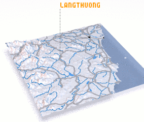 3d view of Làng Thượng