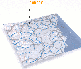 3d view of Ba Ngọc