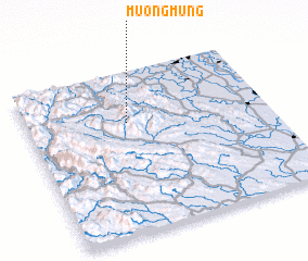 3d view of Mương Mung