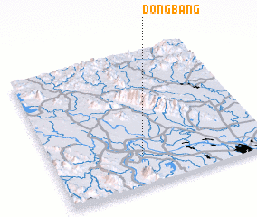 3d view of Ðồng Bảng