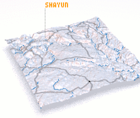 3d view of Shayun