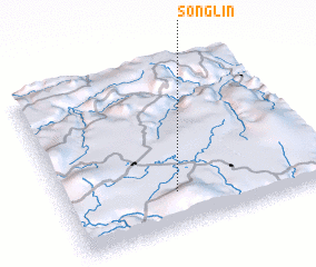 3d view of Songlin