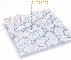 3d view of Qimachang