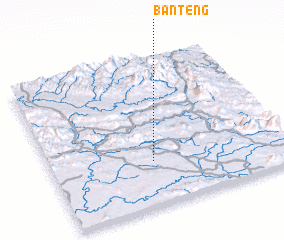 3d view of Ban Tèng