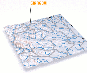 3d view of Giang Bui