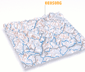 3d view of Kéo Song