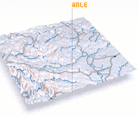 3d view of Anle