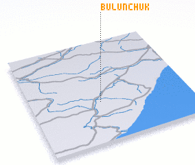 3d view of Bulunchuk