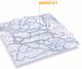 3d view of Ban Natat