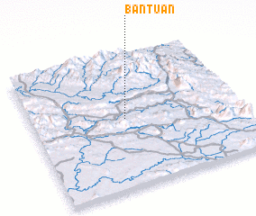 3d view of Ban Tuan