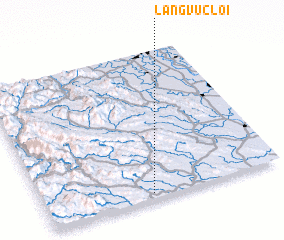 3d view of Làng Vưc Lôi