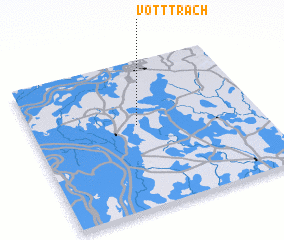 3d view of Vôtt Trach