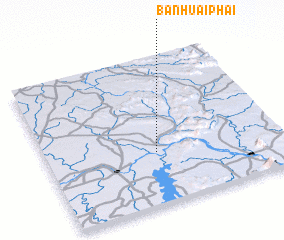 3d view of Ban Huai Phai