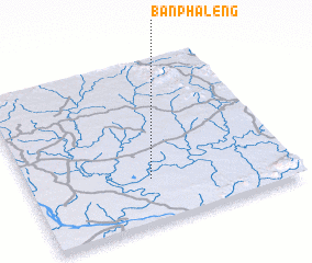 3d view of Ban Phalèng