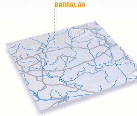 3d view of Ban Nalao