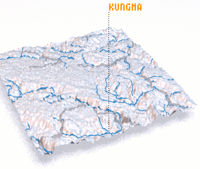 3d view of Kung Ma