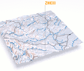 3d view of Zhexi