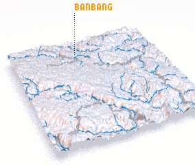 3d view of Banbang