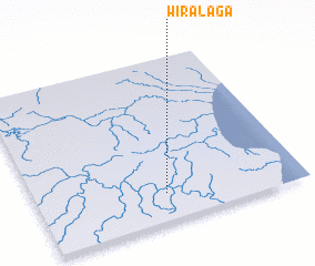 3d view of Wiralaga