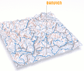 3d view of Bản Vien