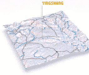 3d view of Yingshang