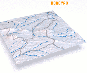 3d view of Hongyao