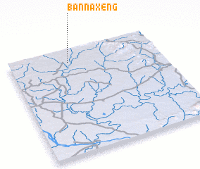 3d view of Ban Na Xèng