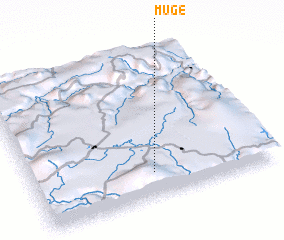 3d view of Muge