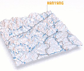 3d view of Hanyang