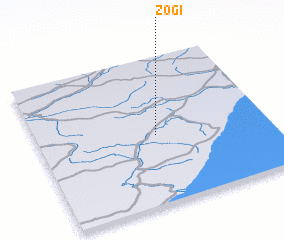 3d view of Zogi