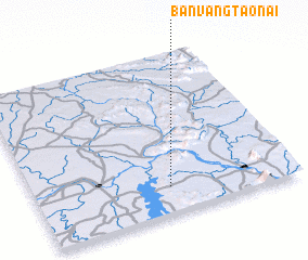 3d view of Ban Vangtao Nai