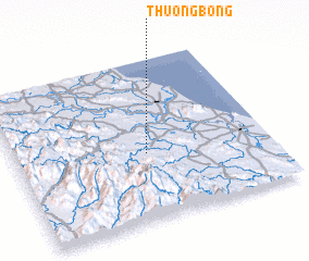 3d view of Thượng Bồng