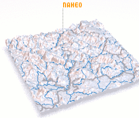 3d view of Na Heo