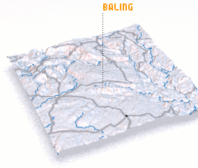 3d view of Baling