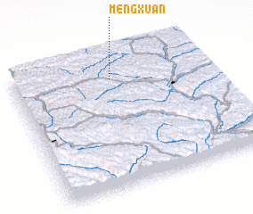 3d view of Mengxuan